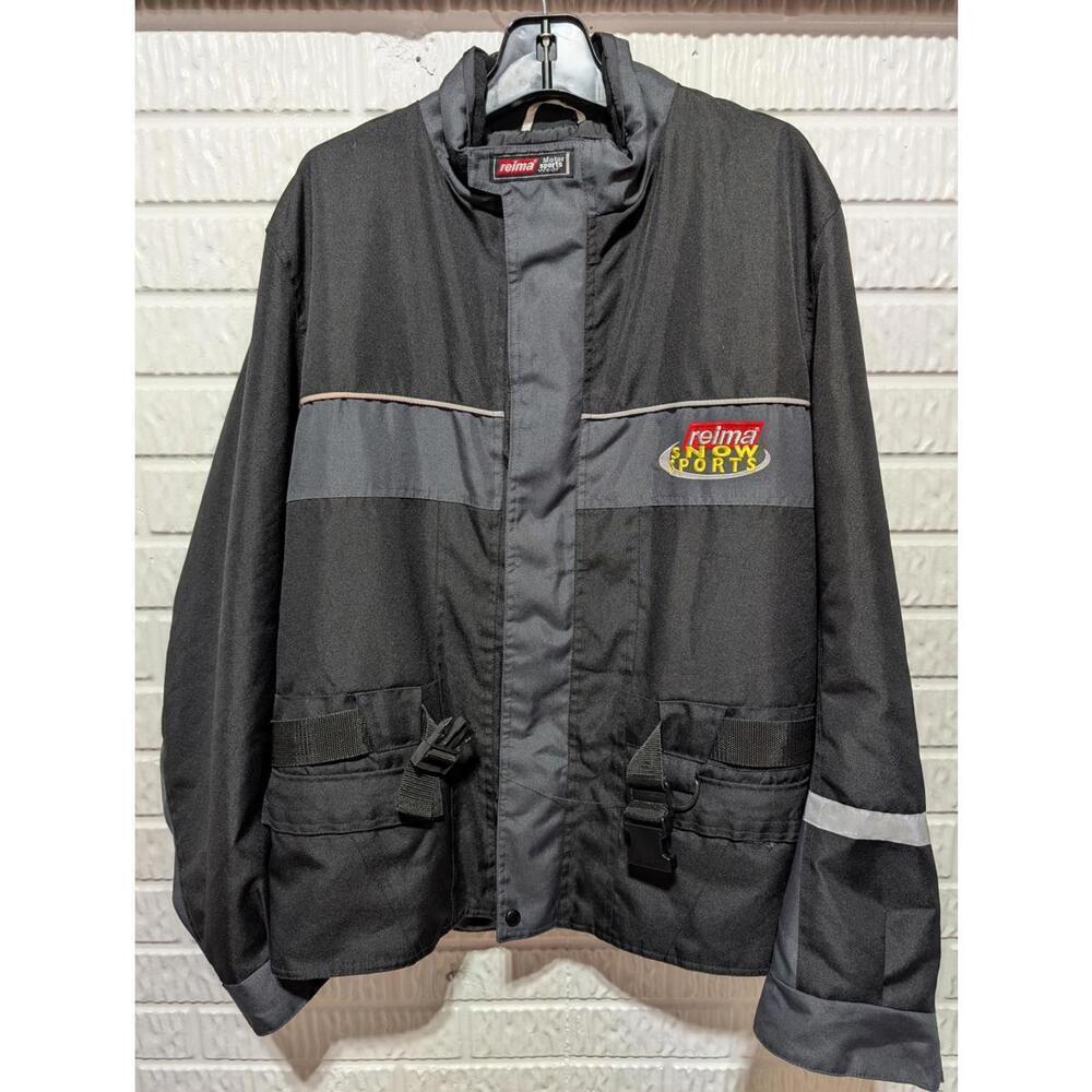 Reima Motor Sportswear Snow Sport Winter Jacket Sz L